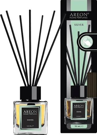 Odorizant pentru cameră Silver X areon