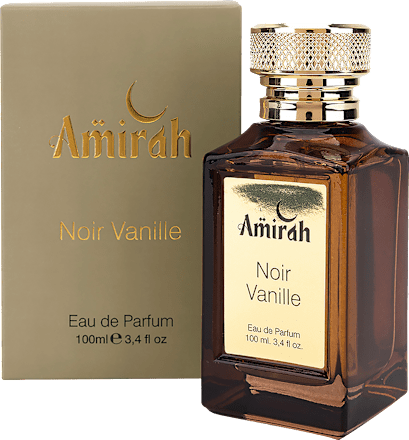 Apă de parfum Noir Vanille Amirah