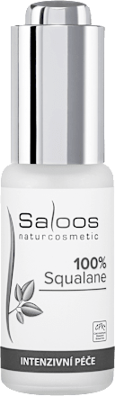 intenzivní péče 100% Squalane Saloos