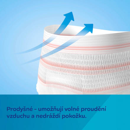 poporodní kalhotky s vložkou 2 v 1 L/XL Canpol babies