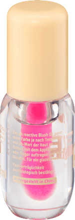 Glaze Blush Oil ph reactive 010  trend !t up