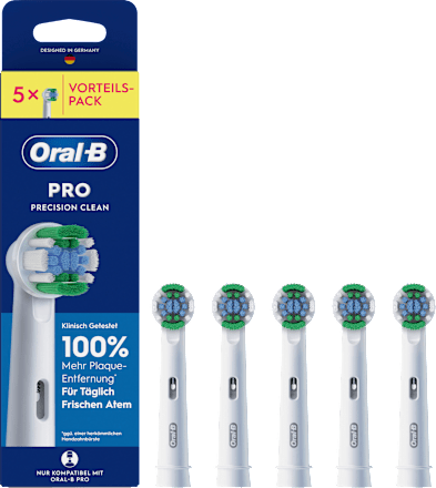Aufsteckbürsten PRO Precision Clean Oral-B