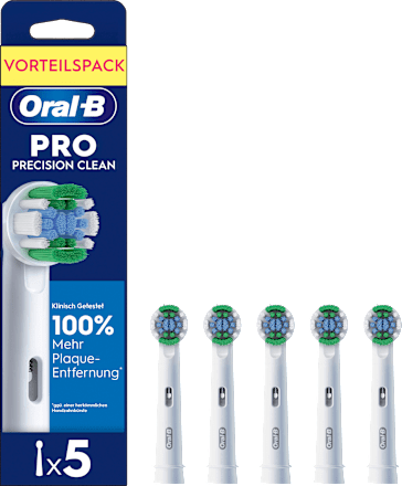 Aufsteckbürsten PRO Precision Clean Oral-B