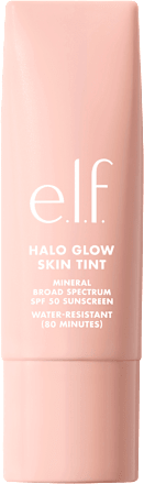 Foundation Halo Glow Skin Tint 1 Fair Neutral e.l.f. Cosmetics