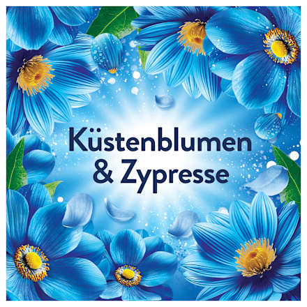 Weichspüler Meeresbrise, 42WL Lenor