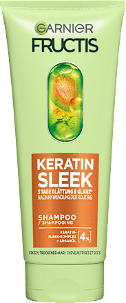 Shampoo Keratin Sleek GARNIER FRUCTIS