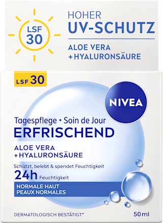 Tagescreme LSF30 erfrischend NIVEA