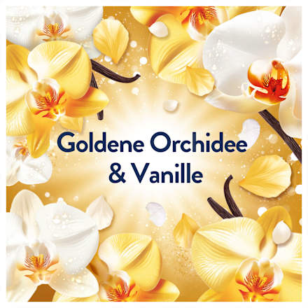 Weichspüler Goldene Orchidee 87 WL Lenor