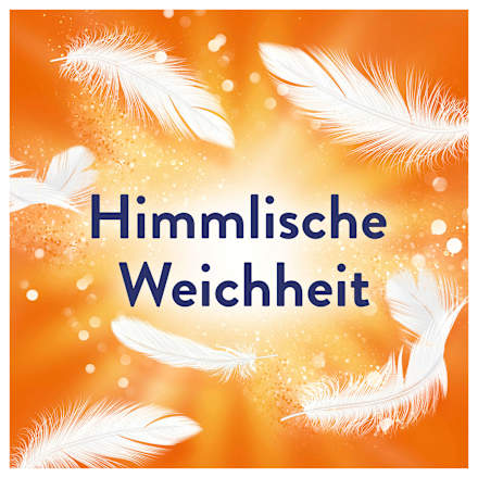 Weichspüler Orange & Verbene, 42 WL Lenor