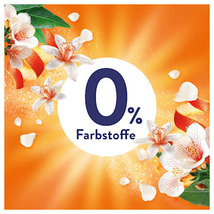 Weichspüler Orange & Verbene, 42 WL Lenor