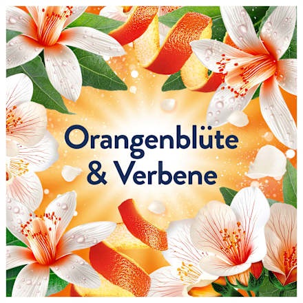 Weichspüler Orange & Verbene, 42 WL Lenor