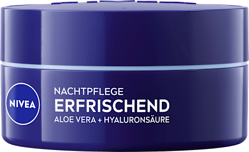 Nachtcreme erfrischend NIVEA