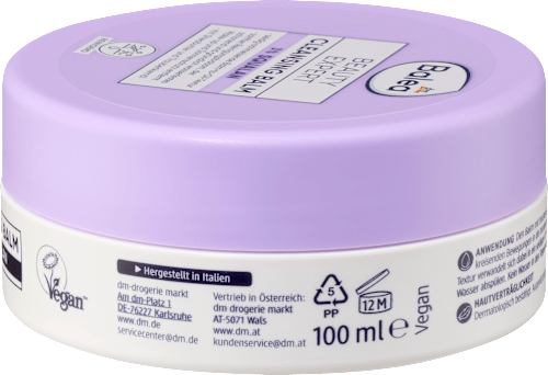 Balsam do demakijażu Beauty Expert Balea