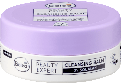 Balsamo detergente viso Beauty Expert Balea