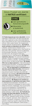 After Sun Fluid Gesicht mit Aloe Vera alverde NATURKOSMETIK