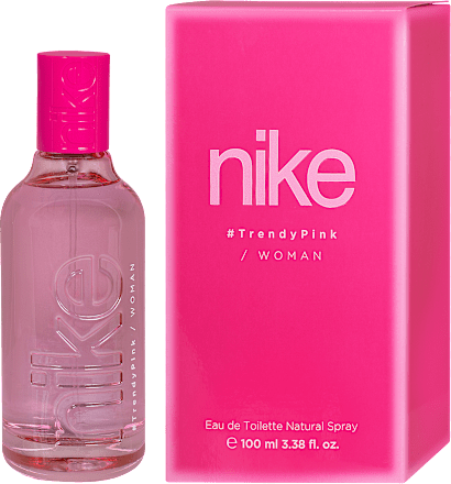 Тоалетна вода Trendy Pink nike