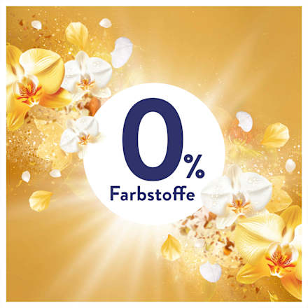 Weichspüler Goldene Orchidee, 42WL Lenor