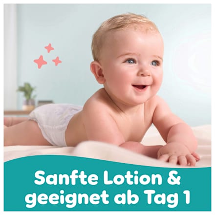 sensitive Feuchttücher Pampers