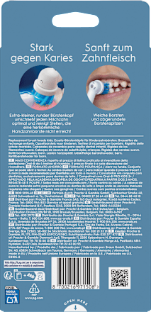 Aufsteckbürsten Kinder Pro König der Löwen Oral-B