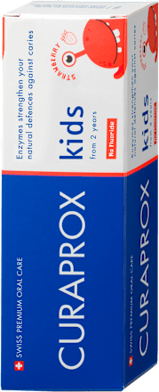 Dječija pasta za zube, 2+ god. CURAPROX