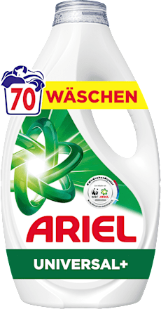 Universalwaschmittel flüssig Universal+ ARIEL