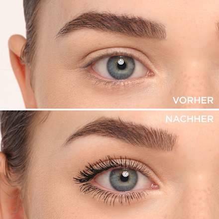 Mascara Angel Eyes 1 Black ARTDECO