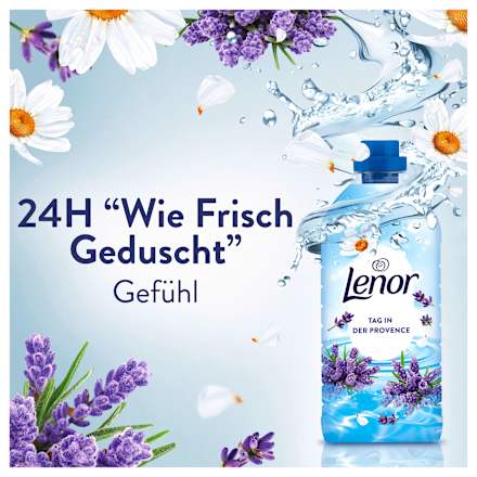 Weichspüler Ein Tag in der Provence 87WL Lenor