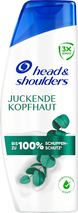 Shampoo Anti-Schuppen Juckende Kopfhaut head&shoulders
