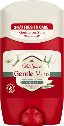 Deostick Gentle Man's Aloe & Rain Old Spice