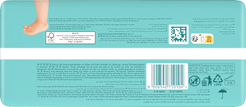 premium protection Pants Gr. 5 (12-17 kg) Pampers premium protection