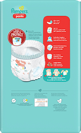 premium protection Pants Gr. 5 (12-17 kg) Pampers premium protection