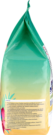 Colorwaschmittel Pulver Touch of Brazil Denkmit