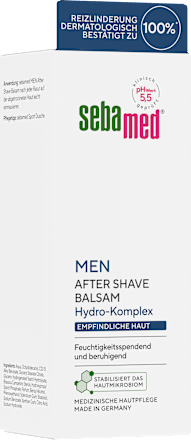After Shave Balsam Hydro-Komplex sebamed