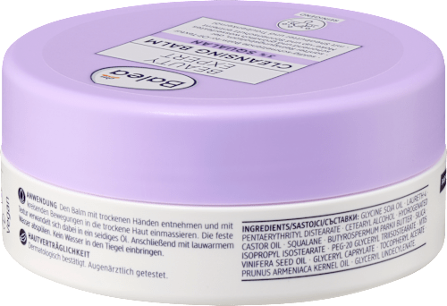 Reinigungscreme Beauty Expert Cleansing Balm Balea