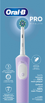 Elektrische Zahnbürste Vitality Pro Lila Oral-B