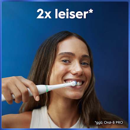 Elektrische Zahnbürste iO Series 5 Quite White Oral-B