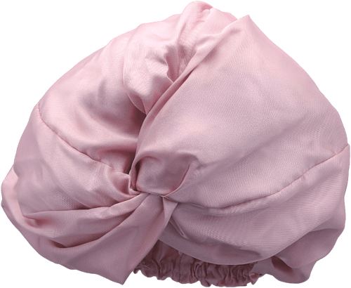 Saténová čiapka na noc Bella Rosie PARSA BEAUTY