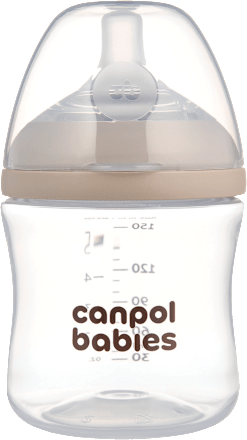 lahev antikoliková Natural Shape 150 ml Canpol babies