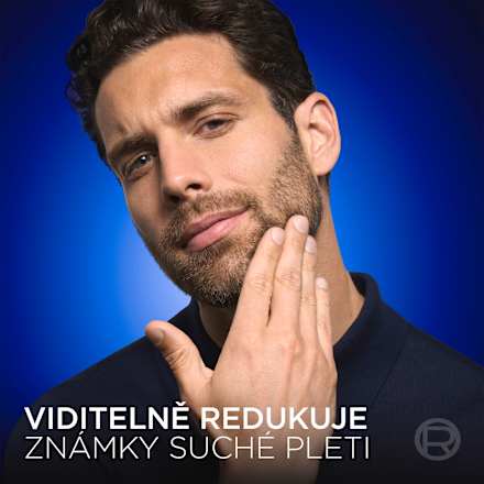 Power Age čisticí pleťový gel L'ORÉAL PARiS MEN EXPERT