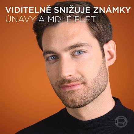 Hydra Energetic čisticí pleťový gel L'ORÉAL PARiS MEN EXPERT