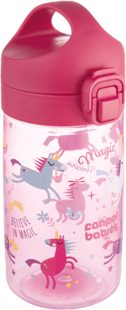 lahev Junior růžová, 400 ml Canpol babies