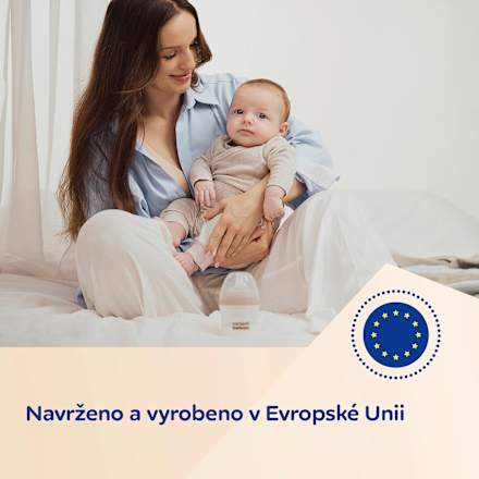 lahev antikoliková Natural Shape 260 ml Canpol babies