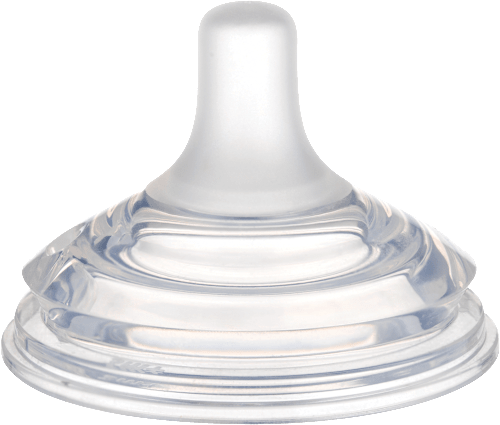 savička antikoliková Natural Shape 6m+ Canpol babies