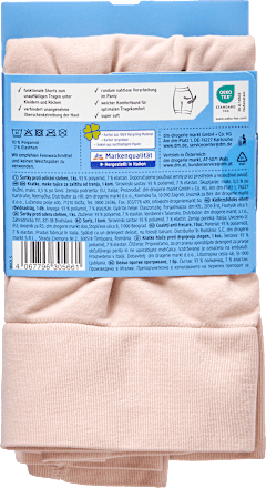 Shorts Anti-Reibung powder Gr. 50/52 Fascino