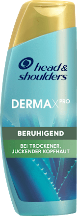 Shampoo Derma x Pro, Beruhigend head&shoulders
