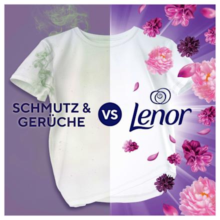 Colorwaschmittel Pods Blütentraum Lenor
