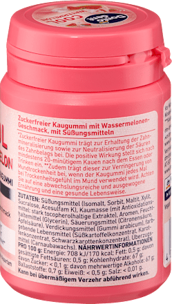 Žvečilni gumiji Cool Watermelon Dontodent