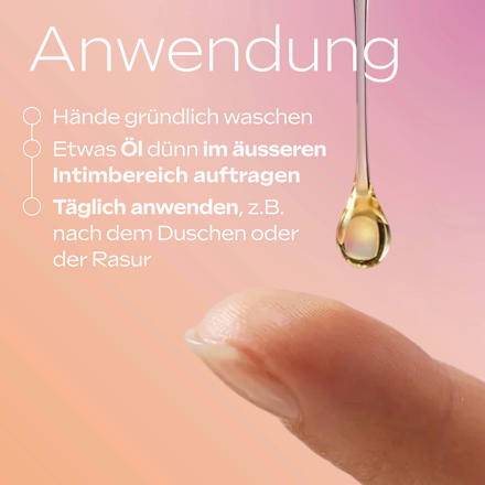 Intim-Pflege Extra-Soothing Drops vlora+ WELEDA