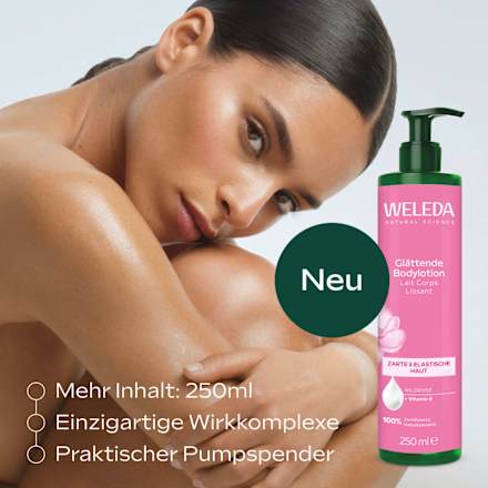 Bodylotion glättend  WELEDA