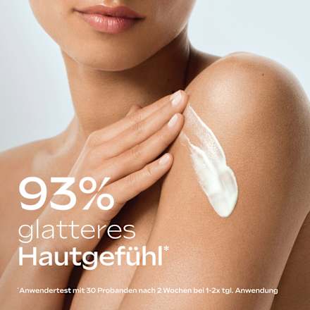 Bodylotion glättend  WELEDA